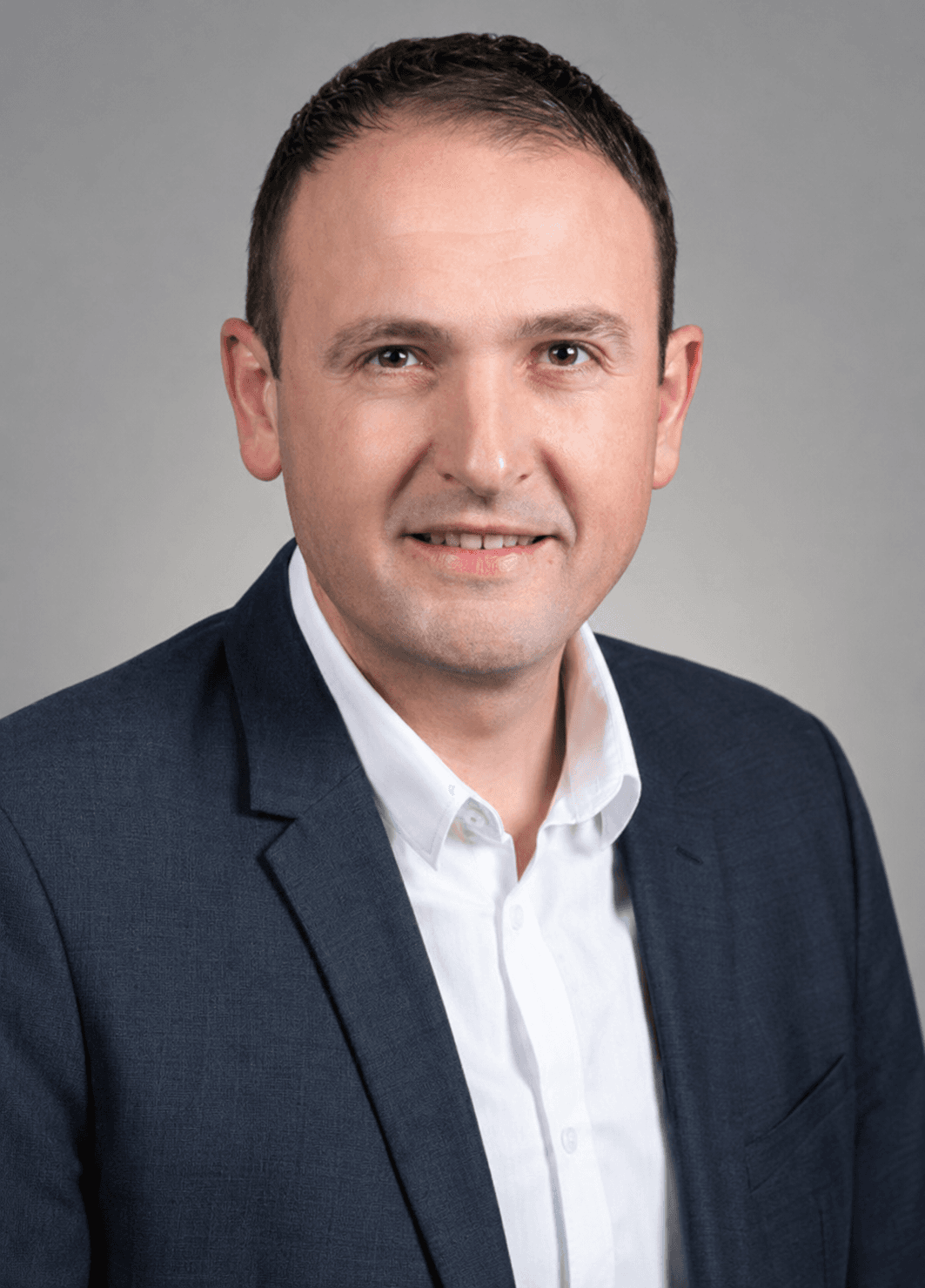 Gabriel Cruzillac - Président fondateur de GC Territoires